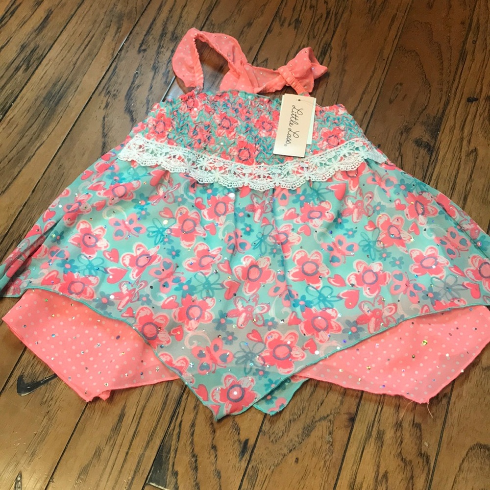 Toddler tank